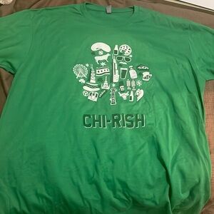 Chi-rish tshirt 🍀